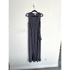 Soma Stripped Maxi Dress